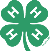 4 H Logo